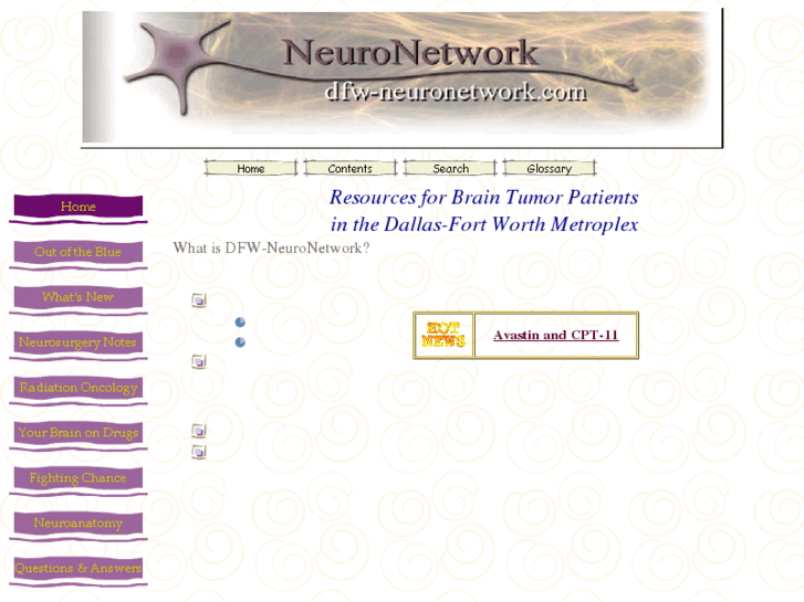 www.dfw-neuronetwork.com