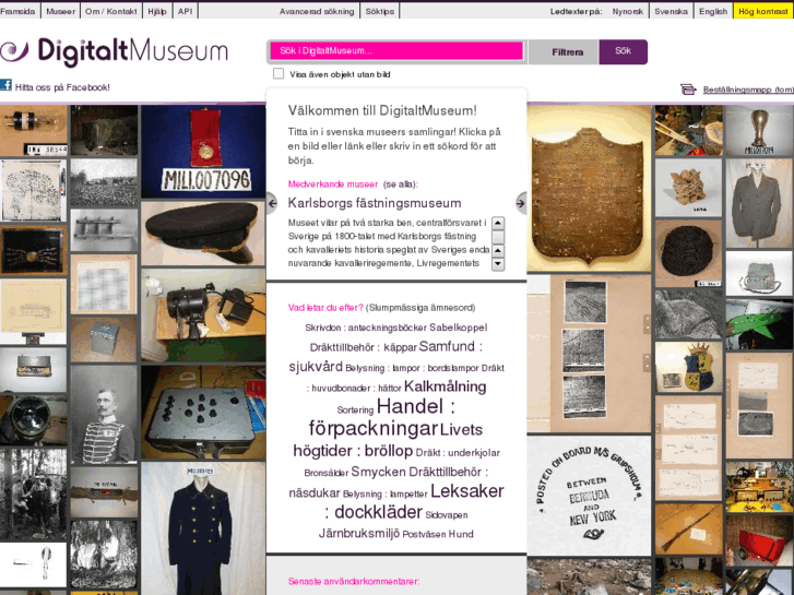 www.digitalmuseum.se