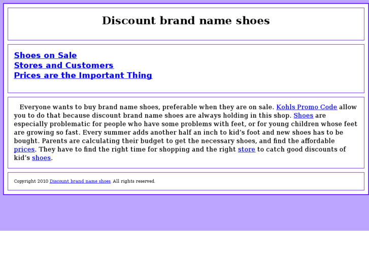 www.discount-brand-name-shoes.com