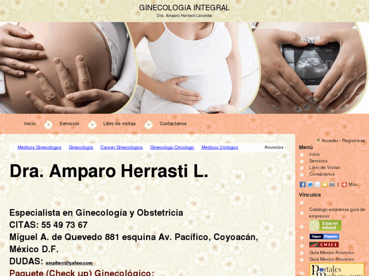 www.doctoraherrasti.com