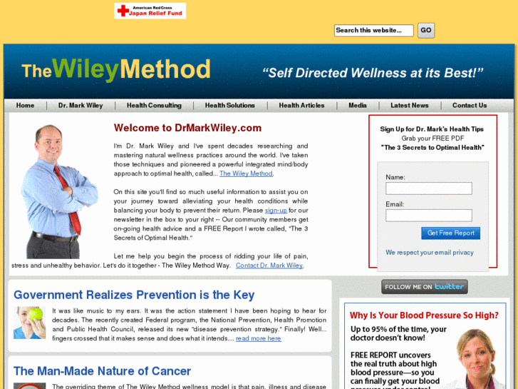 www.drmarkwiley.com