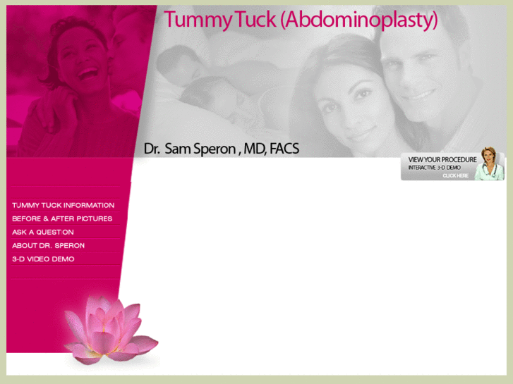 www.drsperontummytuck.com