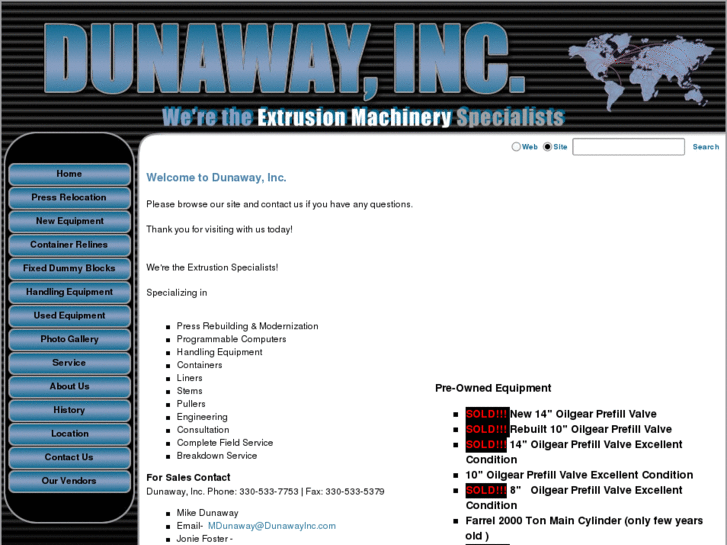 www.dunawayinc.com