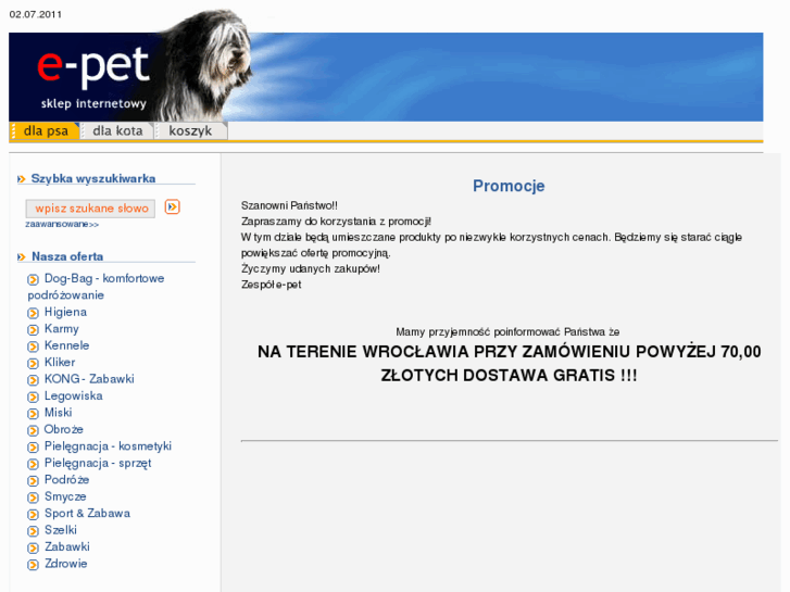 www.e-pet.pl