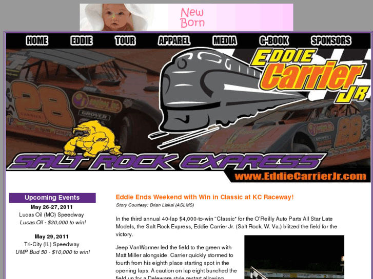 www.eddiecarrierjr.com
