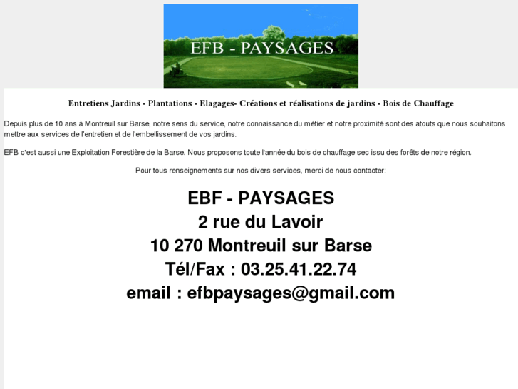 www.efbpaysages.com