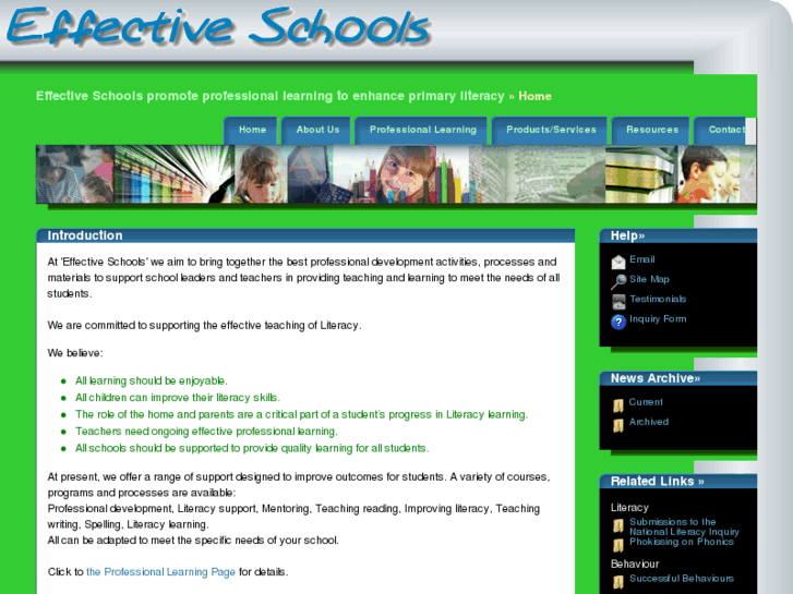 www.effectiveschools.com.au