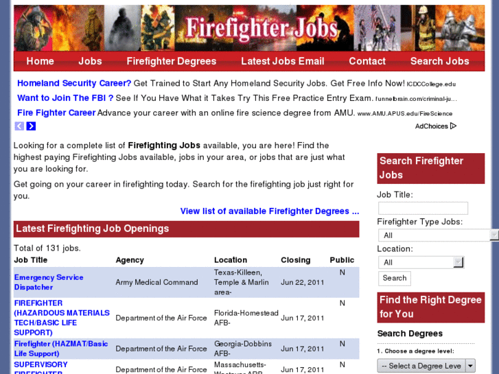 www.efirefighterjobs.com