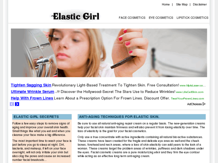 www.elasticgirl.com