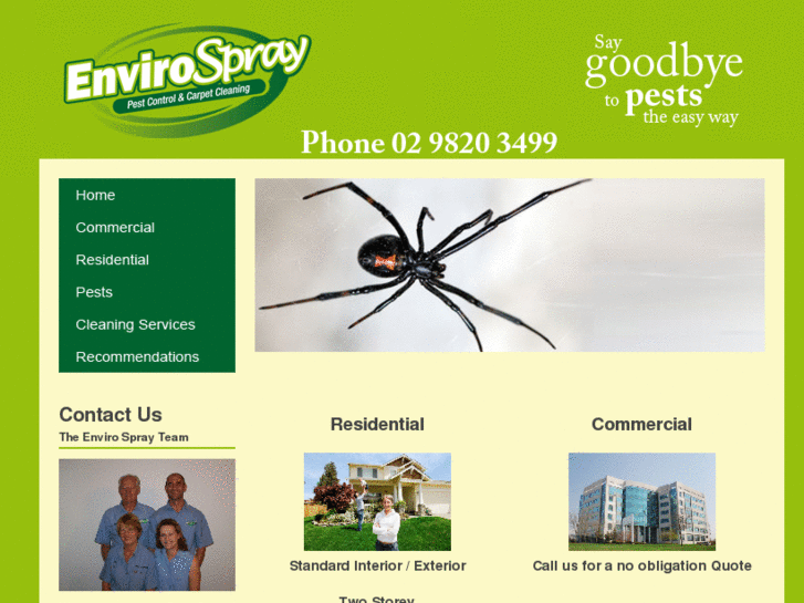 www.envirospray.biz