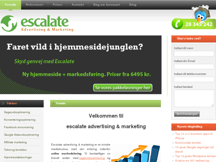 www.escalate.dk