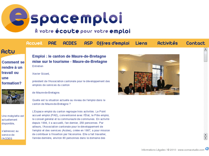 www.espace-emploi.org