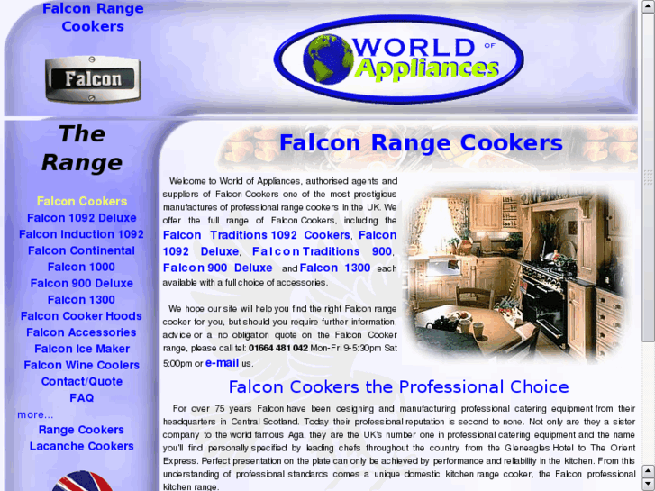 www.falconcookers.com