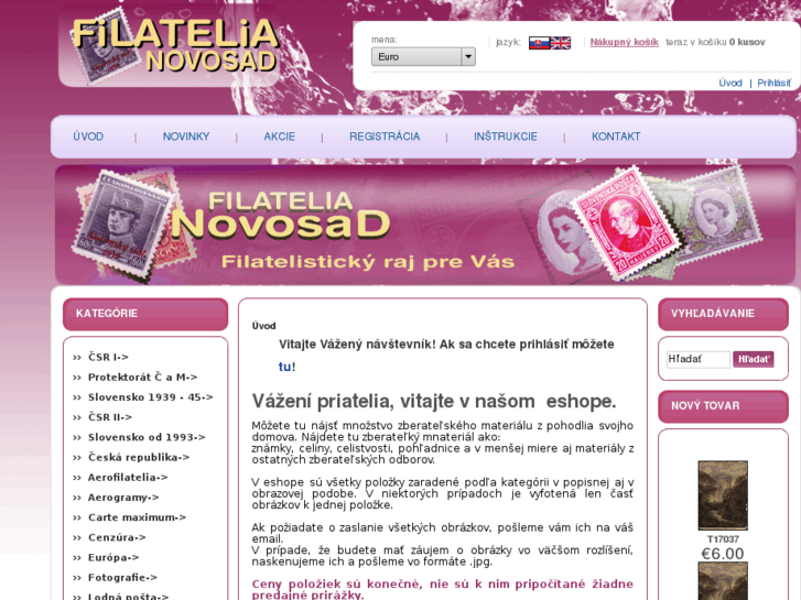 www.filatelia-novosad.sk