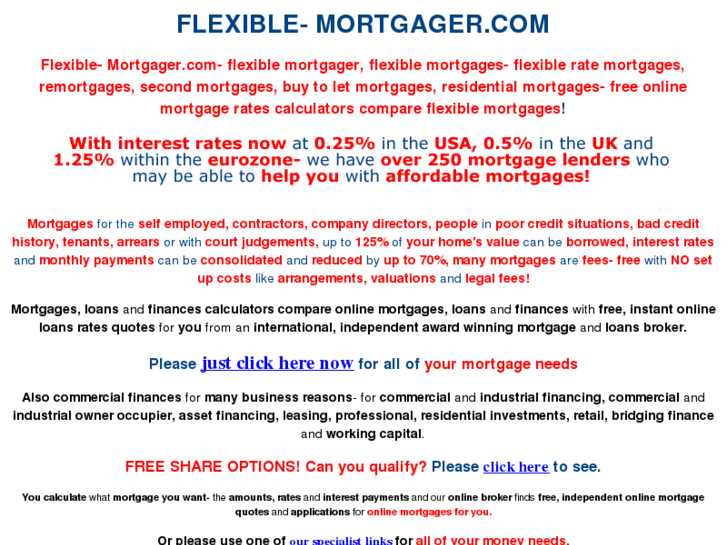 www.flexible-mortgager.com