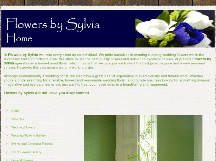 www.flowersbysylvia.net