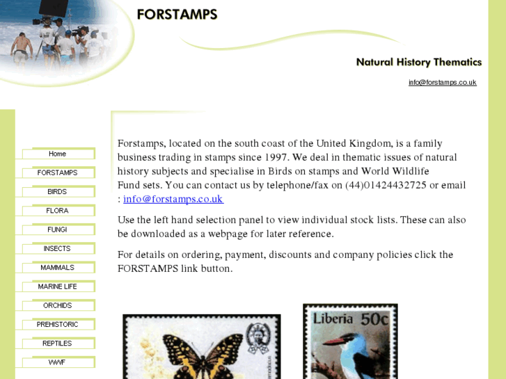 www.forstamps.co.uk