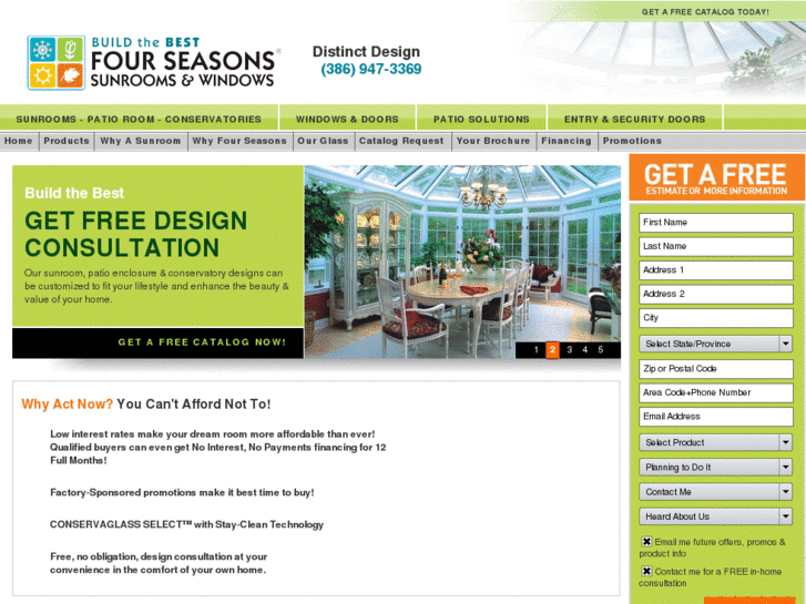 www.fourseasonssunrooms.ws