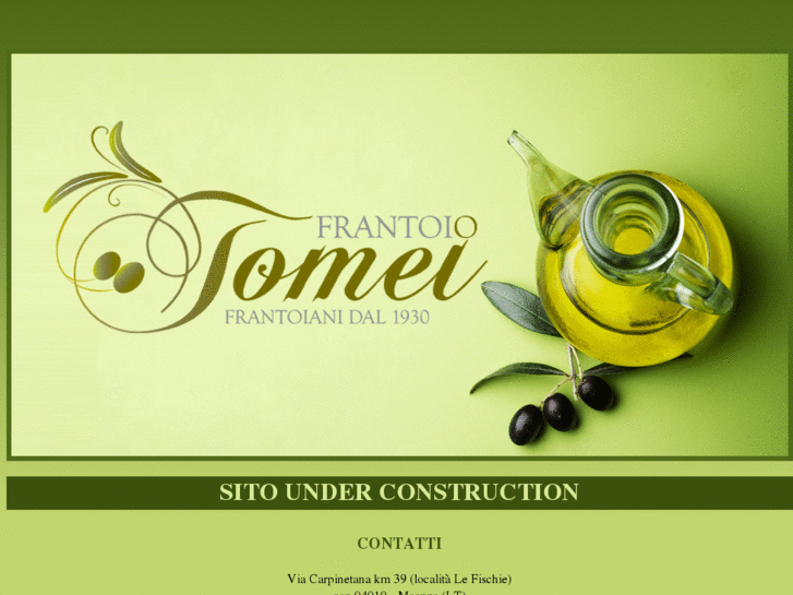 www.frantoiotomei.com