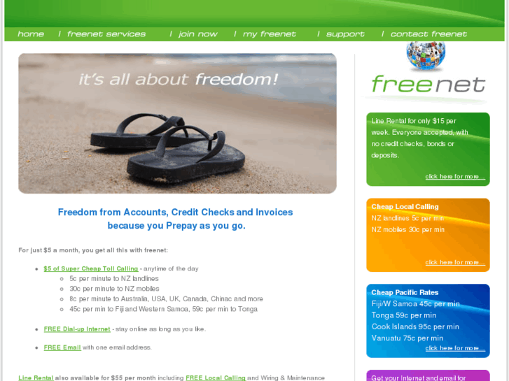 www.freenet.co.nz