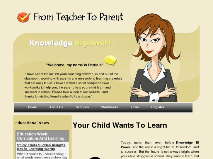 www.fromteachertoparent.com