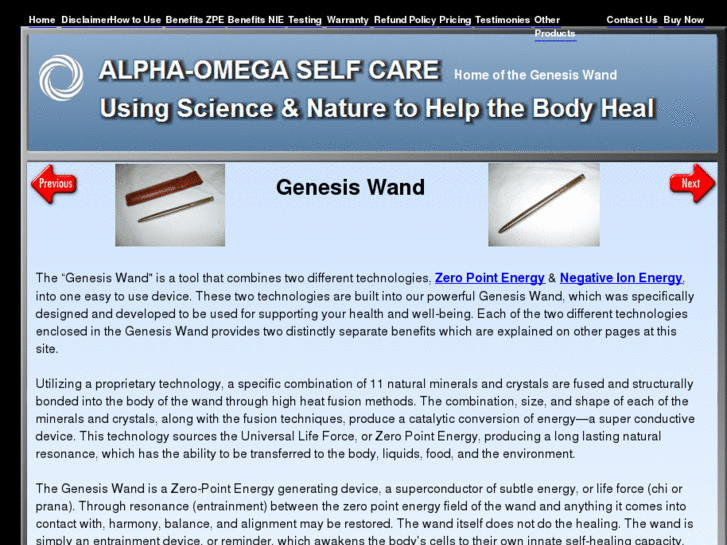 www.genesis-wand.com