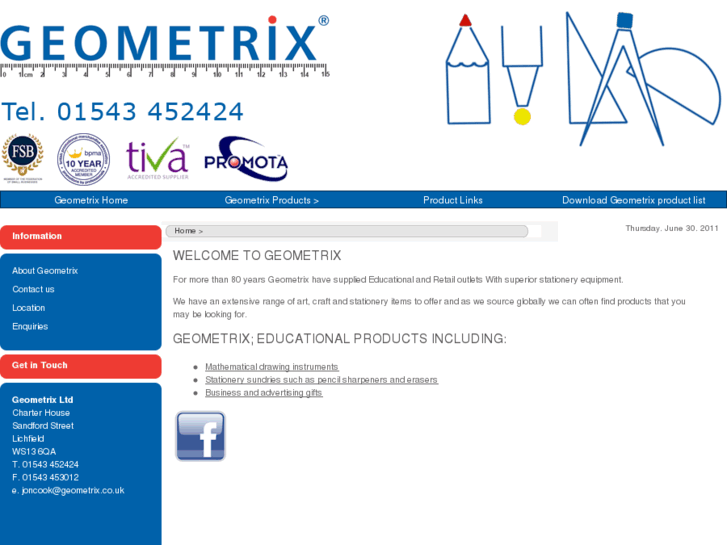 www.geometrix.co.uk