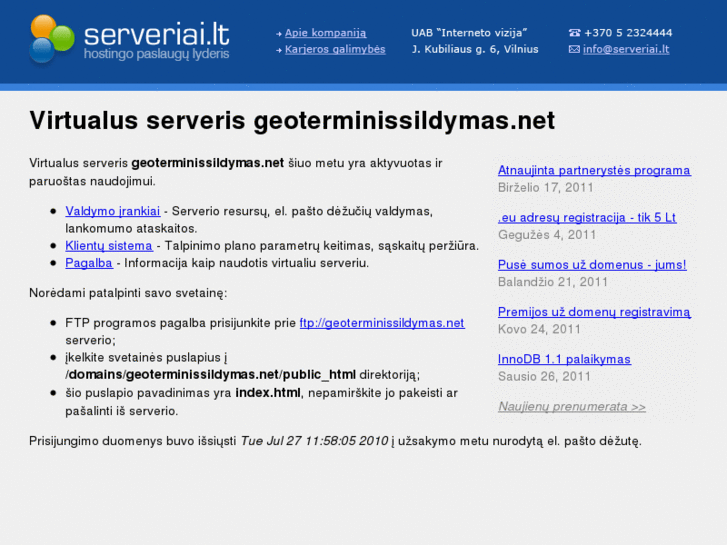 www.geoterminissildymas.net