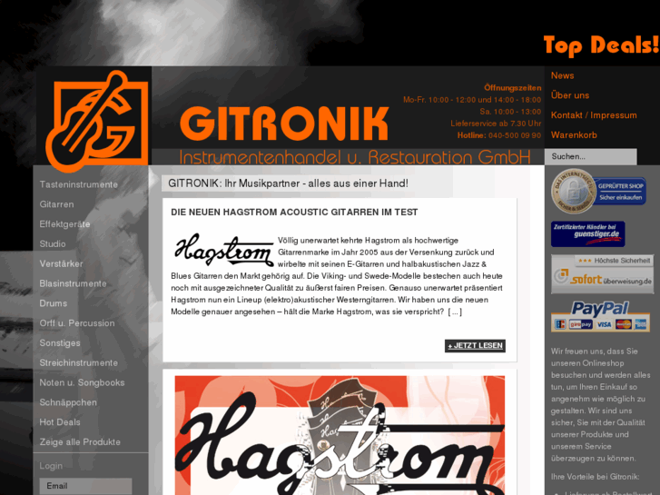 www.gitronik.de