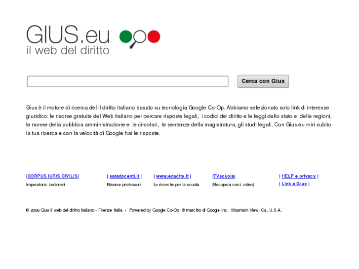 www.gius.eu