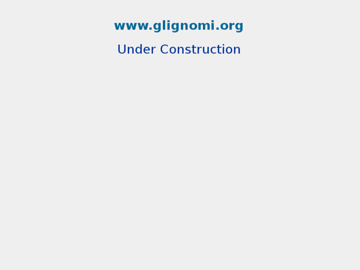 www.glignomi.org