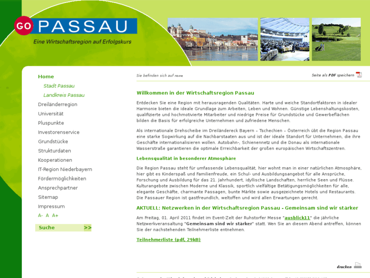 www.gopassau.biz