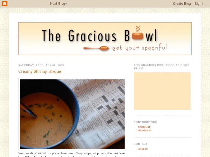 www.graciousbowl.com