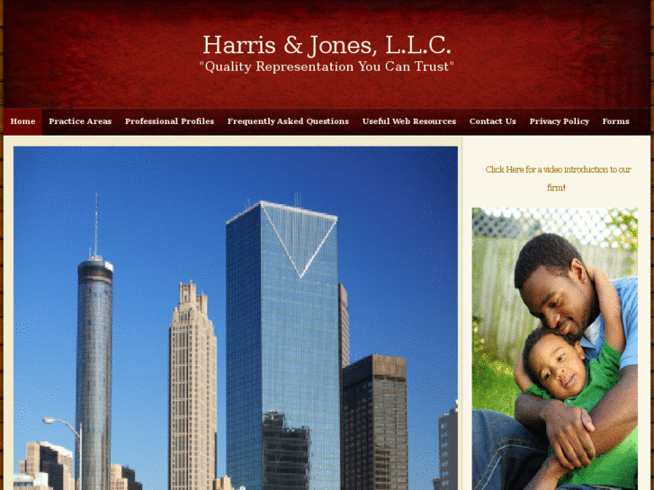 www.harrisandjones.com