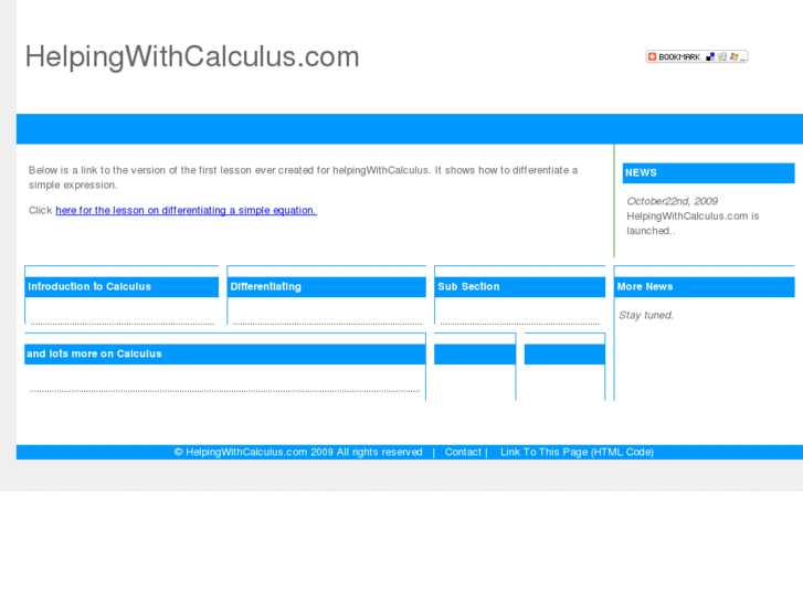 www.helpingwithcalculus.com