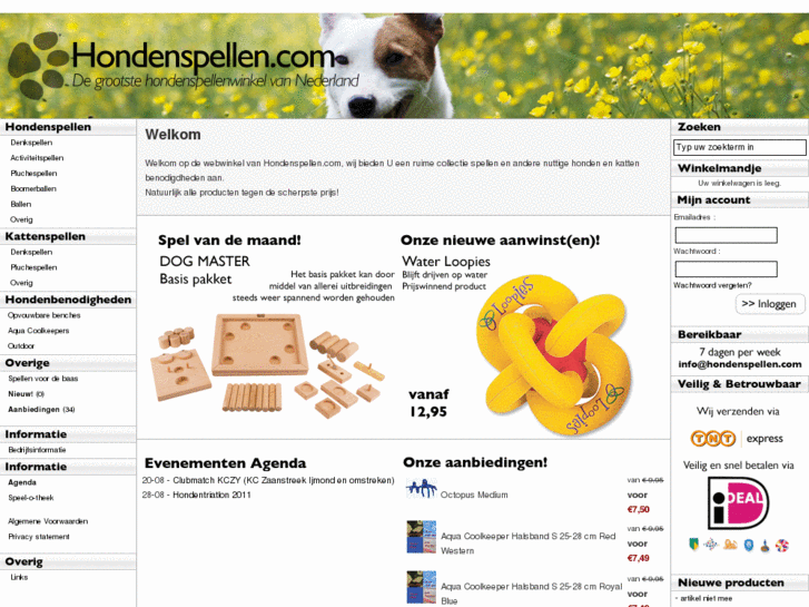 www.hondenspellen.com