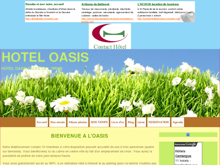 www.hotel-oasis-flers.com