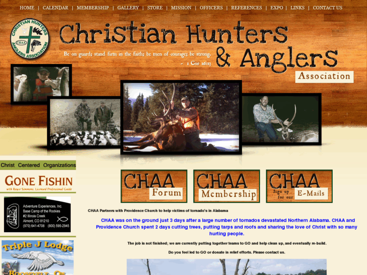 www.hunters-anglers.org