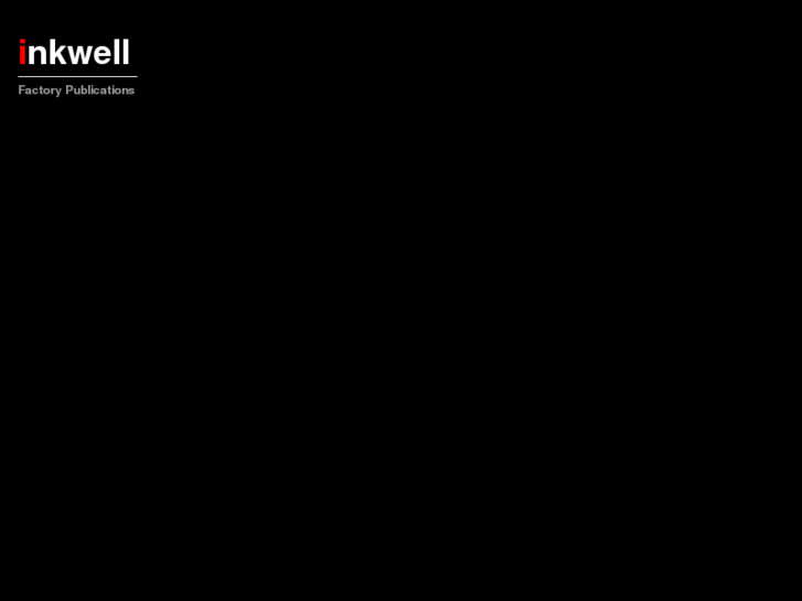 www.inkwellfactorypub.com
