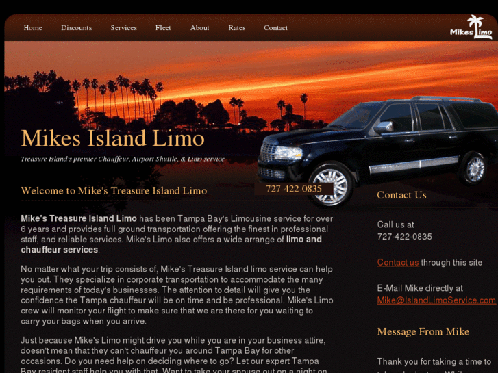 www.islandlimoservice.com