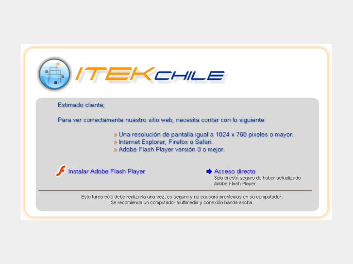 www.itekchile.com