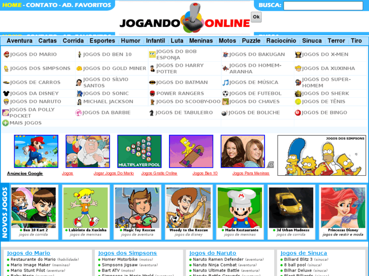 www.jogandoonline.com.br
