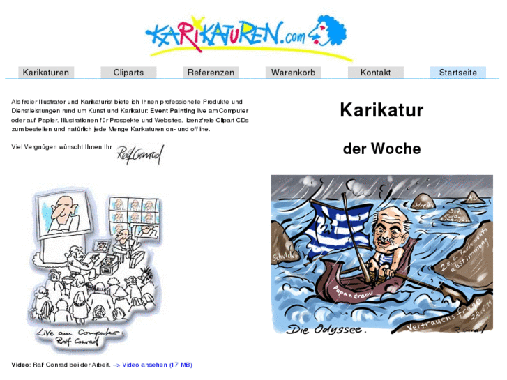 www.karikaturen.com