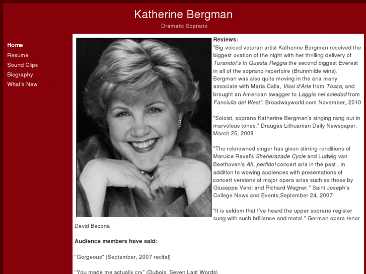 www.katherinebergmann.com