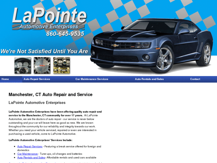 www.lapointeautomotiveenterprises.com