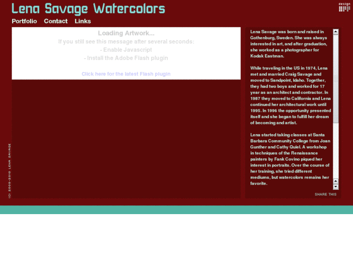 www.lenasavage.com