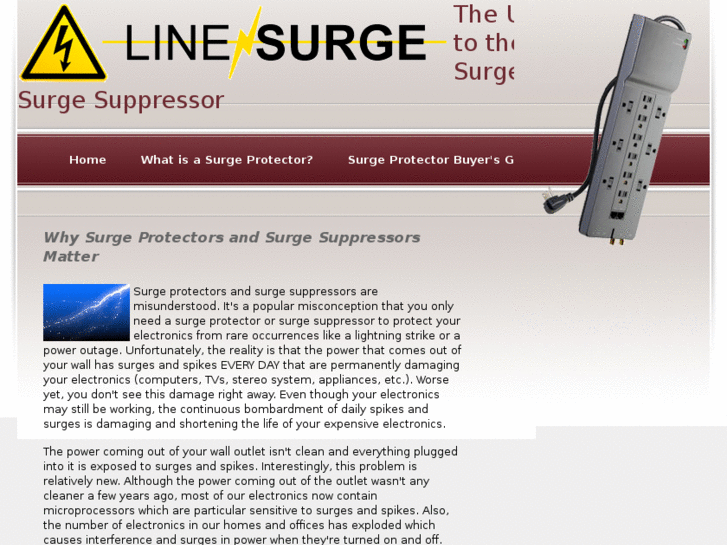 www.linesurge.com