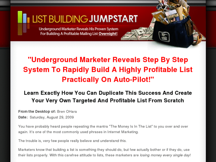 www.listbuildingjumpstart.com