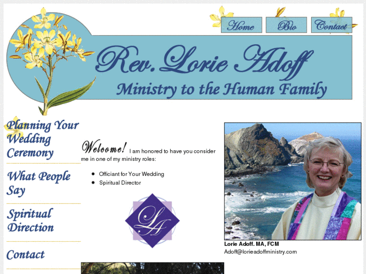 www.lorieadoffministry.com