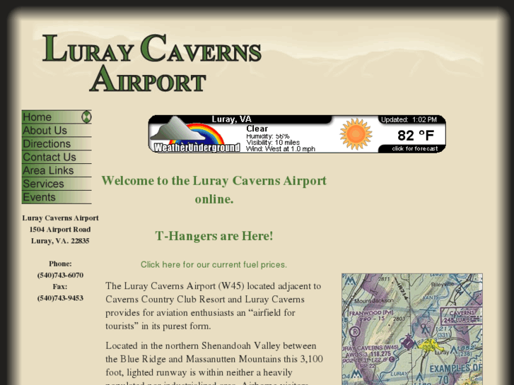 www.luraycavernsairport.com